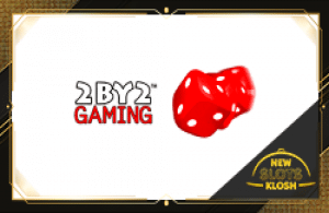2by2 Gaming Logo