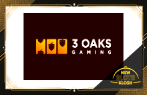 3 Oaks Gaming Logo