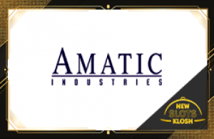 Amatic Logo