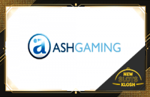 Ash Gaming Logo
