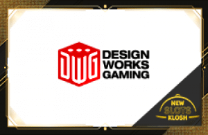 Design Works Gaming Logo