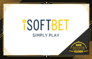 iSoftbet Logo
