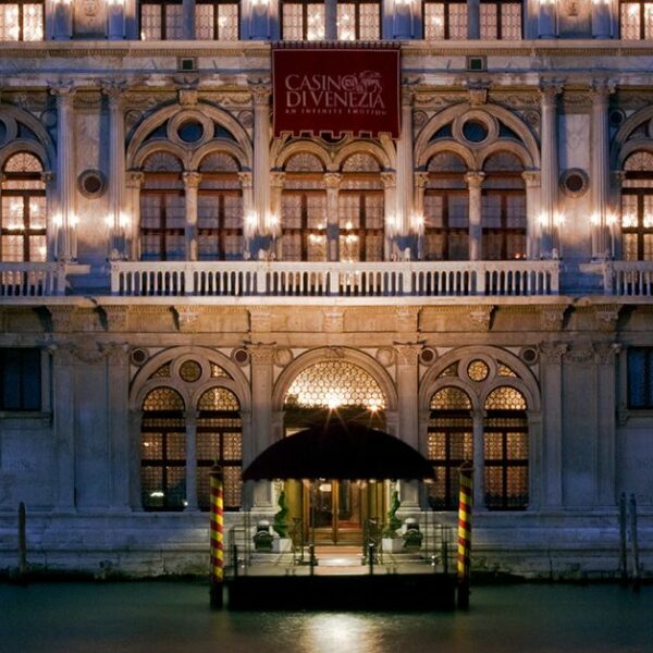 Casino Di Venezia in Venice, Italy Logo