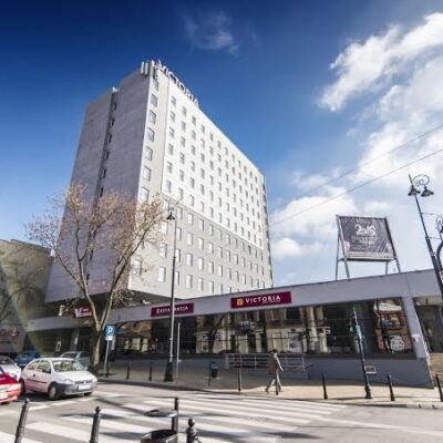 Hit Casino Hotel Victoria Lublin in Lublin, Poland Logo
