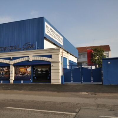 Admiral Club Asti corso Alessandria in Asti, Italy Logo