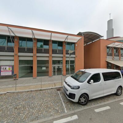 Terrybell Eurobet Sassuolo Slot Hall in Fiorano Modenese, Italy Logo