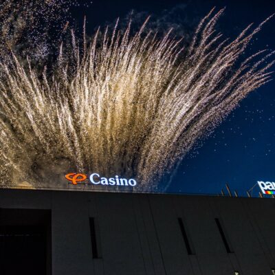 Hit Casino Hotel Katowice in Warsaw, Poland Logo