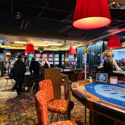 Hit Casino Hotel Tychy in Warsaw, Poland Logo