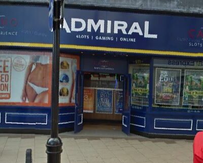 Admiral Casino Barnsley in Barnsley, United Kingdom Logo