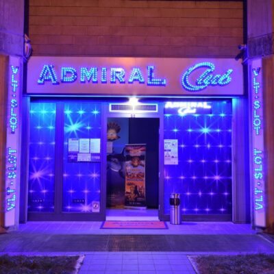 Admiral Club Vicenza via Divisione Folgore in Vicenza, Italy Logo
