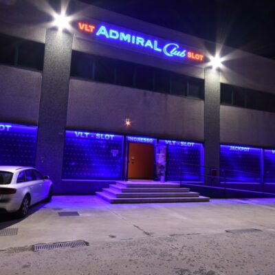 Admiral Club Castegnato in Castegnato, Italy Logo