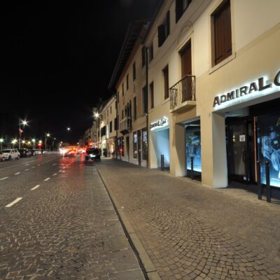 Admiral Club Castelfranco Veneto in Castelfranco Veneto, Italy Logo