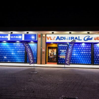 Admiral Club Collesalvetti in Stagno, Italy Logo