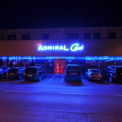 Admiral Club Montebelluna via Piave in Montebelluna, Italy Logo