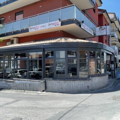 Cartoleria Corner GDG Domusbet San Giorgio Slot Hall in Catania, Italy Logo