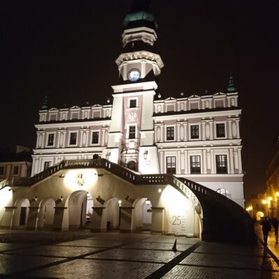 Casino Hotel Zamojski & SPA in Zamość, Poland Logo