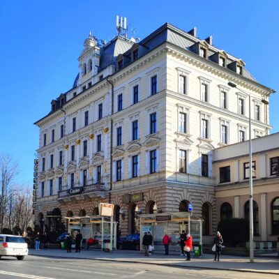Casinos Poland Hotel President Bielsko-Biala in Bielsko-Biala, Poland Logo