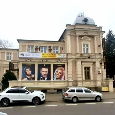 Cristal Casino Grand Kalisz in Kalisz, Poland Logo