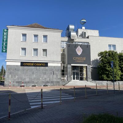 Cristal Casino Hotel Gromada Koszalin in Koszalin, Poland Logo