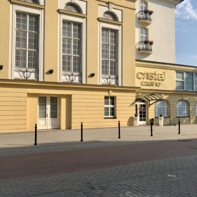 Cristal Casino Hotel Sofitel Grand Sopot in Sopot, Poland Logo