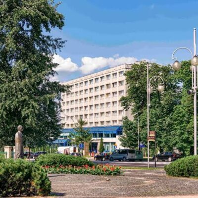 Royal Casino Hotel Mercure Czestochowa in Częstochowa, Poland Logo