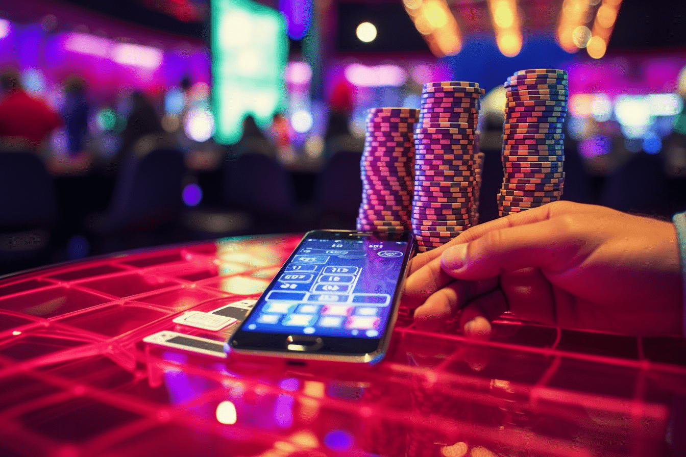 Explore the Benefits of Parx Casino®’s New Cashless Payment Options