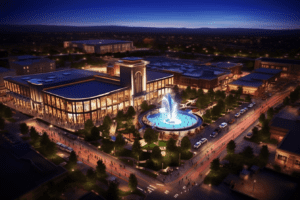 PENN Entertainment to Pursue Four Major Growth Projects: Aurora and Joliet Relocations, and New Hotels in Columbus and Henderson