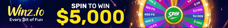New Slots Klosh Banner